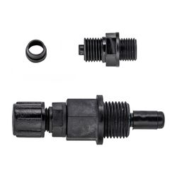 BWT Kaltwasserimpfstelle Medo R 1/2" PVC, für Dosierpumpe Medo 6/12, 17923... BWT-17923 9022000179235 (Abb. 1)