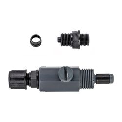BWT Kaltwasserimpfstelle Medo R 1/2" PVC, mit Entlüftung, für Medomat FP und Medo 6/12, 1799... BWT-17996 9022000179969 (Abb. 1)