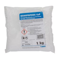BWT Dosierwirkstoff Quantophos CuP Pulver 1kg, für Medotronic CuP, Kupferrohrschutz, 18021E... BWT-18021E 9022000180217 (Abb. 1)