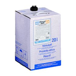 BWT Dosierwirkstoff Quantophos Cu2 flüssig 20L, für Bewados E20 und Medotronic F, Kupferrohr... BWT-18032 9022000180323 (Abb. 1)