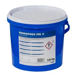 BWT Dosierwirkstoff Rondophos PIK 5 Pulver, Sauerstoffbindemittel, 10kg, 18037... BWT-18037 9022000180378 (Abb. 1)
