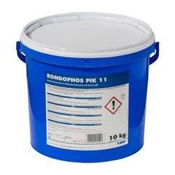 BWT Dosierwirkstoff Rondophos PIK 11 Pulver, Sauerstoffbindemittel, pH-Anhebung, 10kg, 18040... BWT-18040 9022000180408 (Abb. 1)