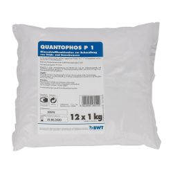 BWT Dosierwirkstoff Quantophos P1 Pulver 1kg, für Medotronic P und Medomat FP, Härtebereich... BWT-18059E 9022000180590 (Abb. 1)