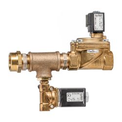 BWT Absperr-Spülventileinheit Bewades, 1/4" Absperr- und Spülventil, für Bewades 80W, 23983... BWT-23983 4050808239832 (Abb. 1)