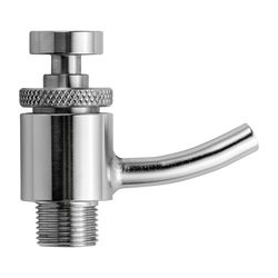 BWT Probenahmehahn Bewades, R 3/8" VA abflammbar, für UV 80-320W und Compact, 23984... BWT-23984 9022000239847 (Abb. 1)