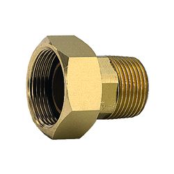 BWT Hydro-Modul Anschlussverschraubung, DN 25 x G 1" AG, PN 16, Messing, 30987... BWT-30987 9022000309878 (Abb. 1)