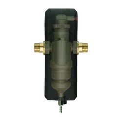 BWT Schlamm-Luftabscheider AQA therm SLA, 1" DN 25, PN 10, max 90 Grad, 184mm, 50217... BWT-50217 9022000104060 (Abb. 1)