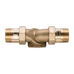 BWT Anschlussstück Hydro-Modul, 4-Loch-Flansch, G 2" DN 50, PN 16, Messing, 260mm, 50962... BWT-50962 9022000509629 (Abb. 1)
