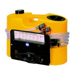 BWT Schnellentkalkungsgerät SEK 28, max 2400l/h, max 8,0mWS, 20L-Behälter, 230V, 60008... BWT-60008 9022000600012 (Abb. 1)
