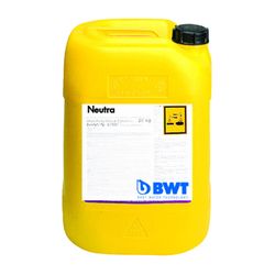 BWT Neutralisationsmittel Neutra flüssig, zur Neutralisation verbrauchter Lösemittel, 25kg, ... BWT-60991 9022000609916 (Abb. 1)