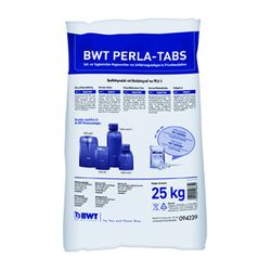 BWT Regeneriermittel Perla Tabs Siedesalz, Tablettenstruktur 25mm, 25kg, 94239... BWT-94239 9022000008641 (Abb. 1)