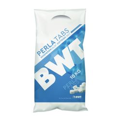 BWT Regeneriermittel Perla Tabs Siedesalz, Tablettenstruktur 25mm, 10kg, 94244... BWT-94244 9022000942440 (Abb. 1)