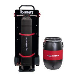 BWT HRA VE Heizungsreinigungsanlage Mobile, fahrbare Anlage 1.000l/h zur Reinigung und E... BWT-125639961 4050808190201 (Abb. 1)