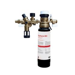 BWT AQA therm HWG Eco Nachspeiseeinheit mit salzarmer Fahrweise für Heizungssysteme bis ... BWT-125639471 9010455021377 (Abb. 1)