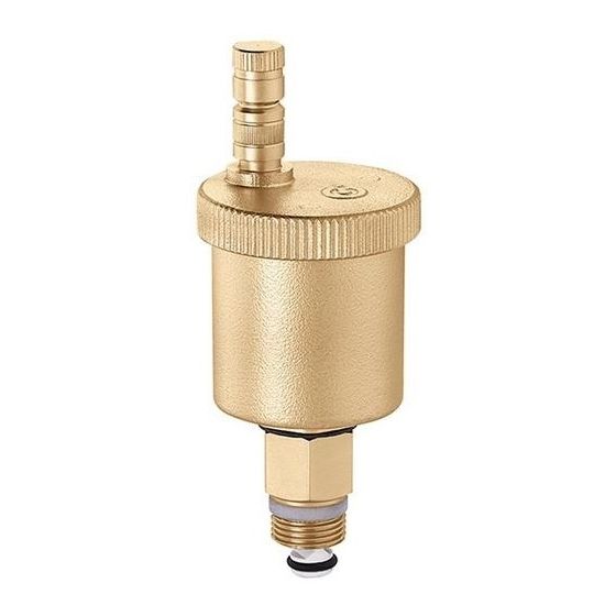 Caleffi autom. Schnellentlüfter MINICAL MS 3/8Z AG
