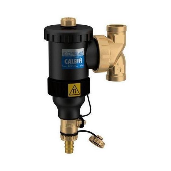 Caleffi Schlammabscheider DIRTMAG mit Magnet 1 1/4Z