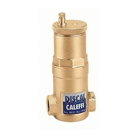 Caleffi Luftabscheider DISCAL MS 3/4Z IG