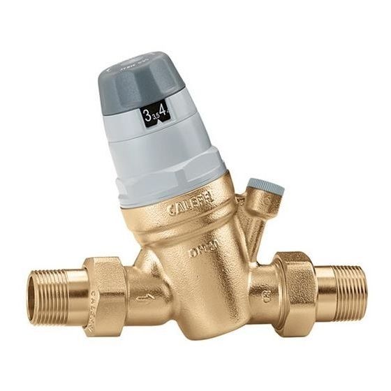 Caleffi Druckminderer MS o Manometer 1 1/4Z Kartusche 1Z