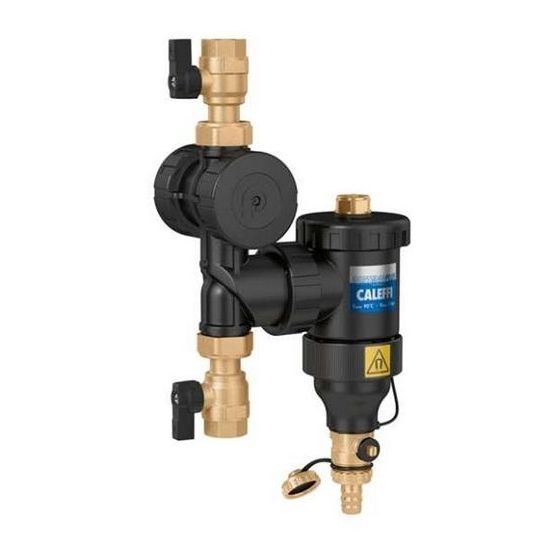 Caleffi Schlammabscheider DIRTMAG PLUS drehbar 1Z