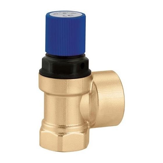 Caleffi Membran-Sicherheitsventil 1 1/4Z, 10 bar
