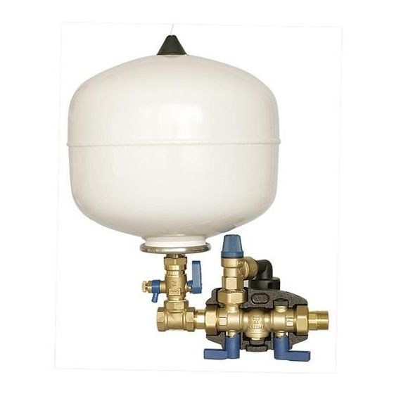 Caleffi Sicherheitscenter 5288 10 bar, 12 l