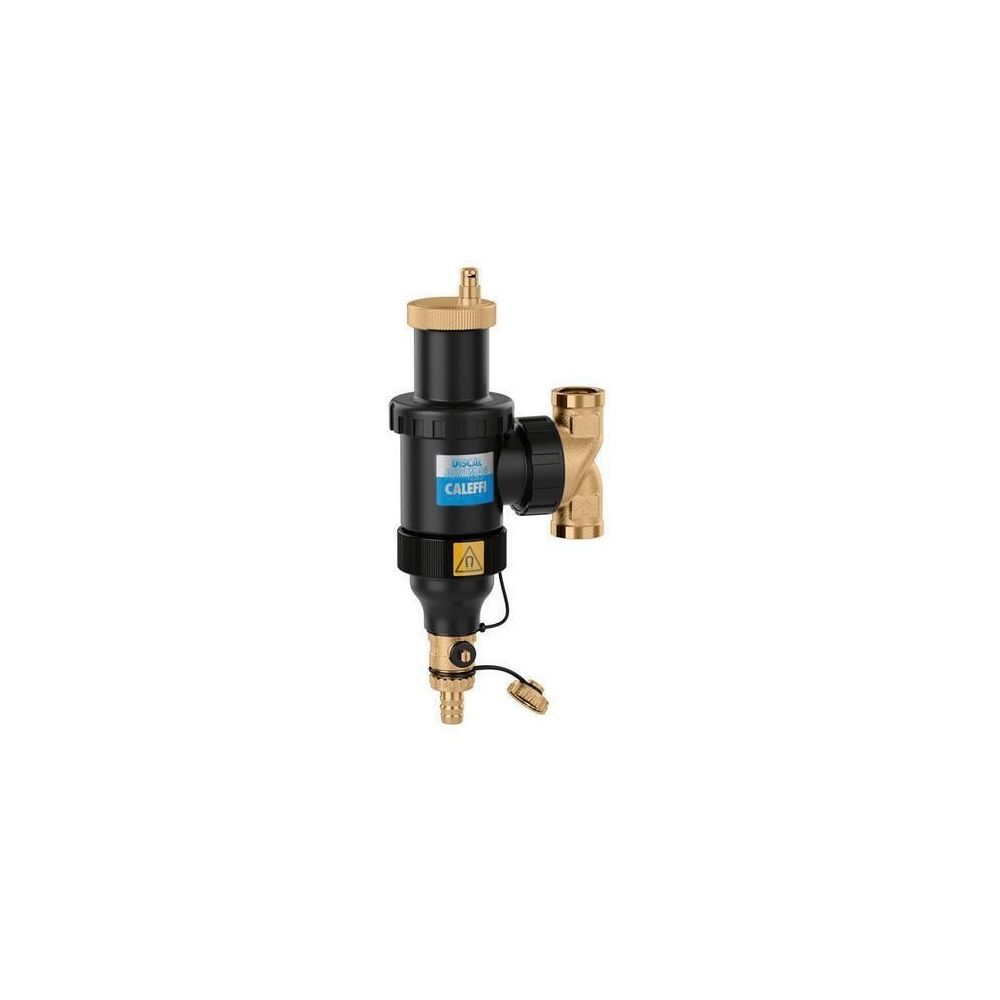 Caleffi Schlammabscheider DISCALDIRTMAG mit Magnet 1 1/4Z IG... CALEFFI-546407 8016615701739 (Abb. 1)