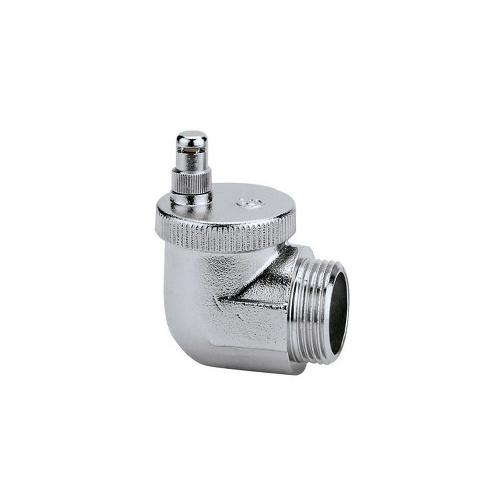 Caleffi autom. Schnellentlüfter AERCAL m Aquastop, vc 1/2Z... CALEFFI-504401 8016615010022 (Abb. 1)
