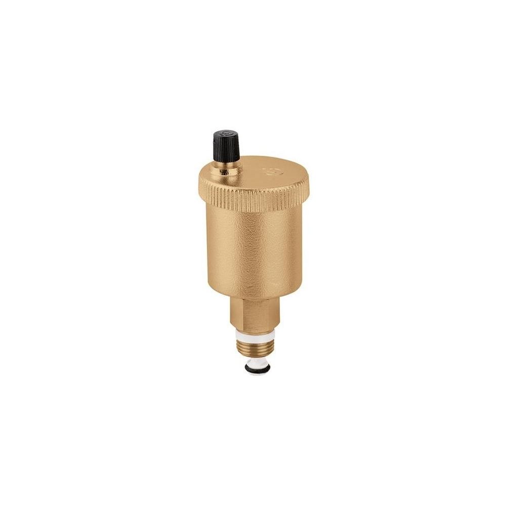 Caleffi autom. Schnellentlüfter MINICAL m Absperrung 1/2Z... CALEFFI-502140 8016615036589 (Abb. 1)