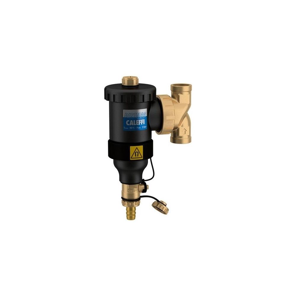 Caleffi Schlammabscheider DIRTMAG m Magnet, aus Technopolymer 1Z... CALEFFI-545306 8016615373820 (Abb. 1)