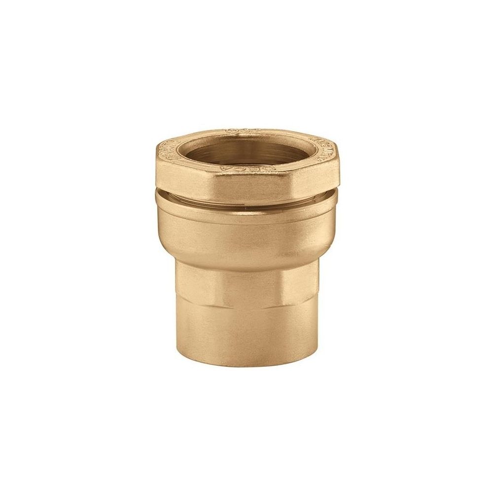 Caleffi Anschlussverschraubung 860 Messing 25x3/4Z IG... CALEFFI-860525 8016615029116 (Abb. 1)