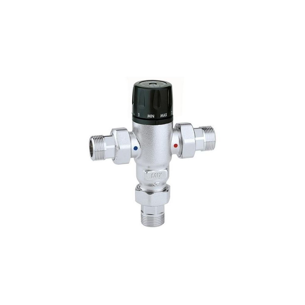 Caleffi Thermomischer MS einstellbar 3/4Z 30Gr - 65Gr... CALEFFI-521503 8016615050332 (Abb. 1)