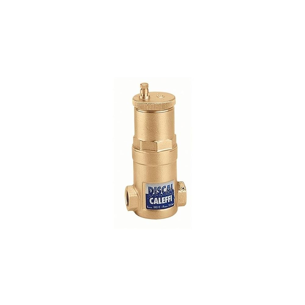 Caleffi Luftabscheider DISCAL MS 3/4Z IG... CALEFFI-551003 8016615053272 (Abb. 1)