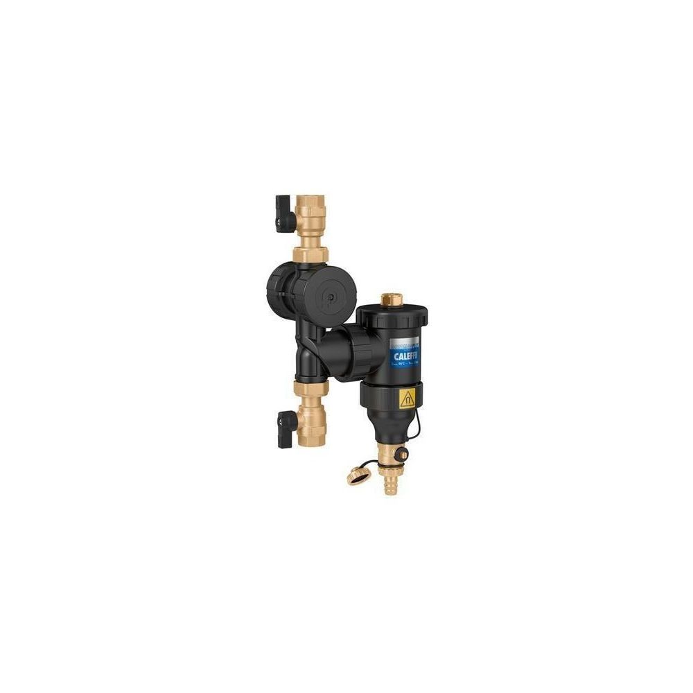 Caleffi Schlammabscheider DIRTMAGPLUS mit Magnet und Schmutzfänger 1 1/4Z... CALEFFI-545377 8016615645248 (Abb. 1)