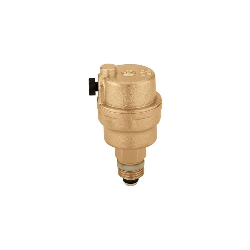 Caleffi Schnellentlüfter ROBOCAL-S automatisch 3/8Z, m Absperrung... CALEFFI-502533 8016615033601 (Abb. 1)