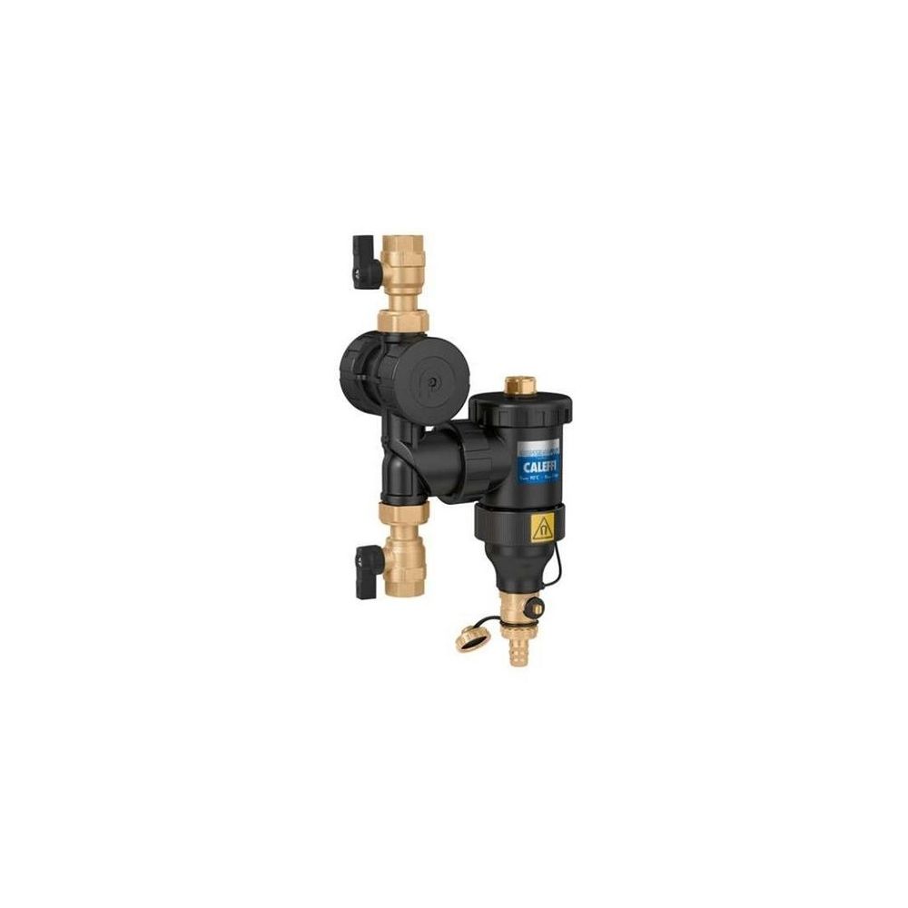 Caleffi Schlammabscheider DIRTMAG PLUS drehbar 1Z... CALEFFI-545376 8016615441185 (Abb. 1)