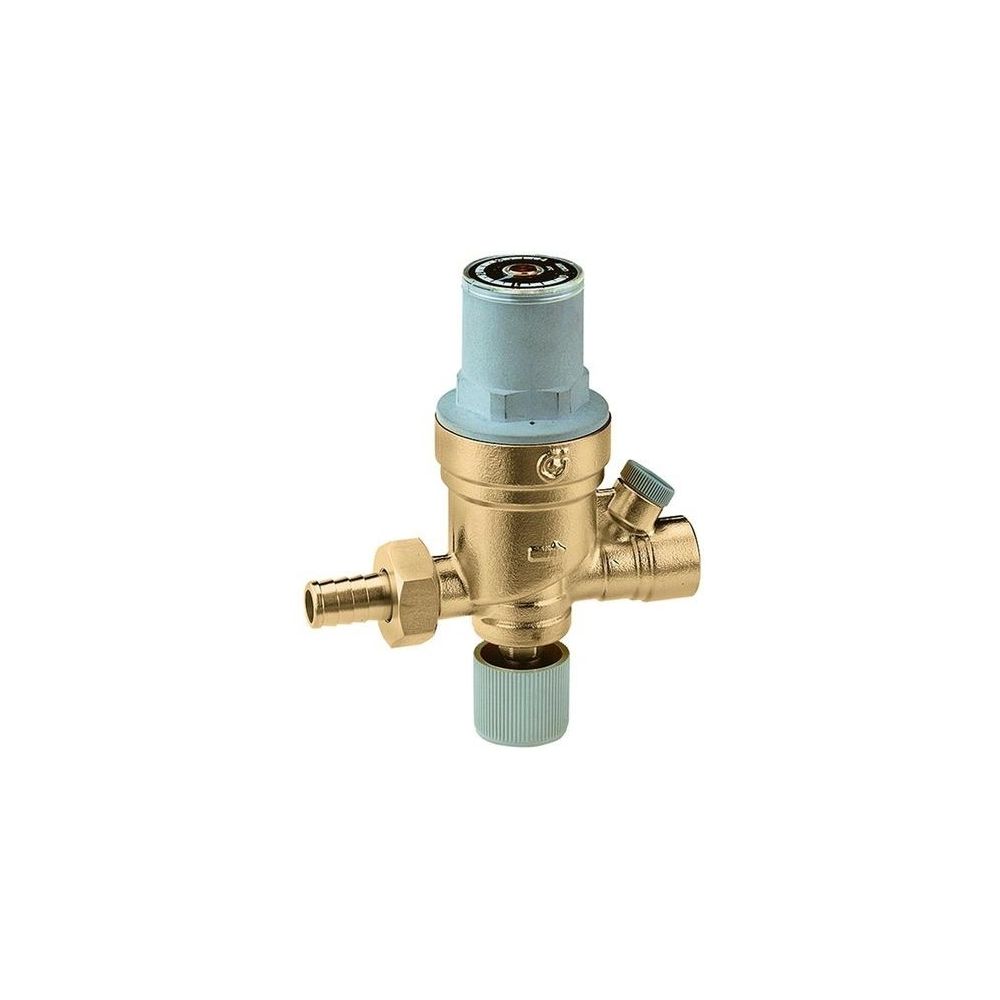 Caleffi Füllarmatur 1/2Z o Manometer... CALEFFI-553740 8016615042481 (Abb. 1)