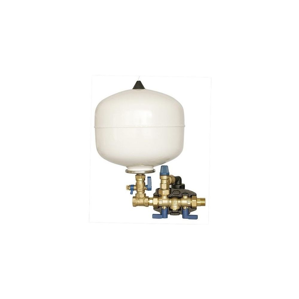 Caleffi Sicherheitscenter 5288 6 bar, 18 l... CALEFFI-528886 8016615499131 (Abb. 1)
