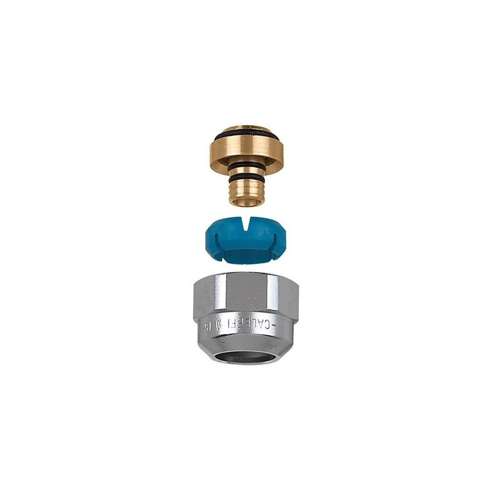 Caleffi Klemmringverschraubung 3/4 IG f KS-Rohr 11,5-12mm 16-18mm... CALEFFI-681526 8016615039689 (Abb. 1)
