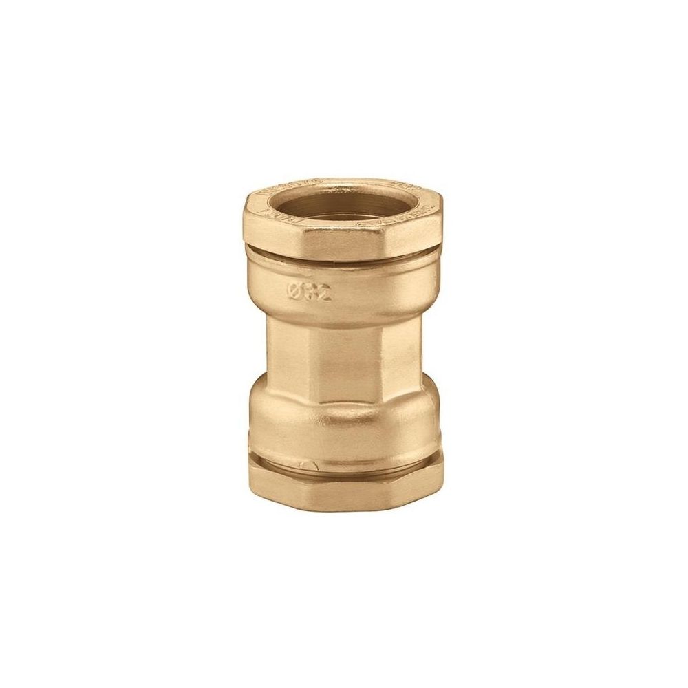 Caleffi Kupplung 863 Messing 25mm... CALEFFI-863025 8016615029529 (Abb. 1)