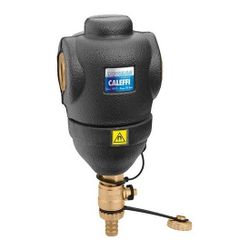 Caleffi Schlammabscheider DIRTMAG m Magnet, IG Anschlüsse 1Z... CALEFFI-546316 8016615374285 (Abb. 1)