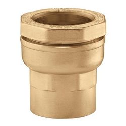 Caleffi Anschlussverschraubung 860 Messing 25x3/4Z IG... CALEFFI-860525 8016615029116 (Abb. 1)
