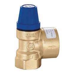 Caleffi Membran-Sicherheitsventil 3/4Z, 8 bar... CALEFFI-531580 8016615013917 (Abb. 1)