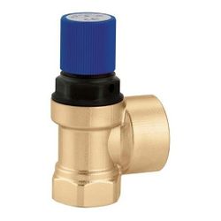 Caleffi Membran-Sicherheitsventil 1Z, 8 bar... CALEFFI-531680 8016615014013 (Abb. 1)