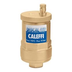 Caleffi Schnellentlüfter DISCALAIR automatisch, MS 1/2Z IG... CALEFFI-551004 8016615113891 (Abb. 1)