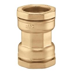 Caleffi Kupplung 863 Messing 25mm... CALEFFI-863025 8016615029529 (Abb. 1)