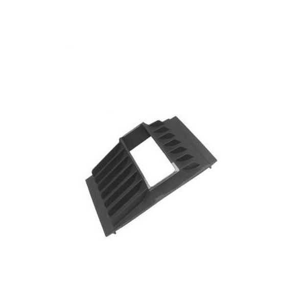 Camina Schmid Umrüstrahmen klein für Heizeinsätze 6kW, 258x405mm