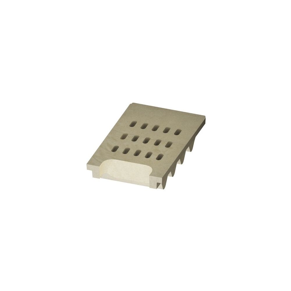 Camina Schmid Deckenstein, 105x295x495mm, Komplettpaket für Heizeinsätze SH11D, SD11E, SH11T... CAMINA-67/2010-2260 (Abb. 1)