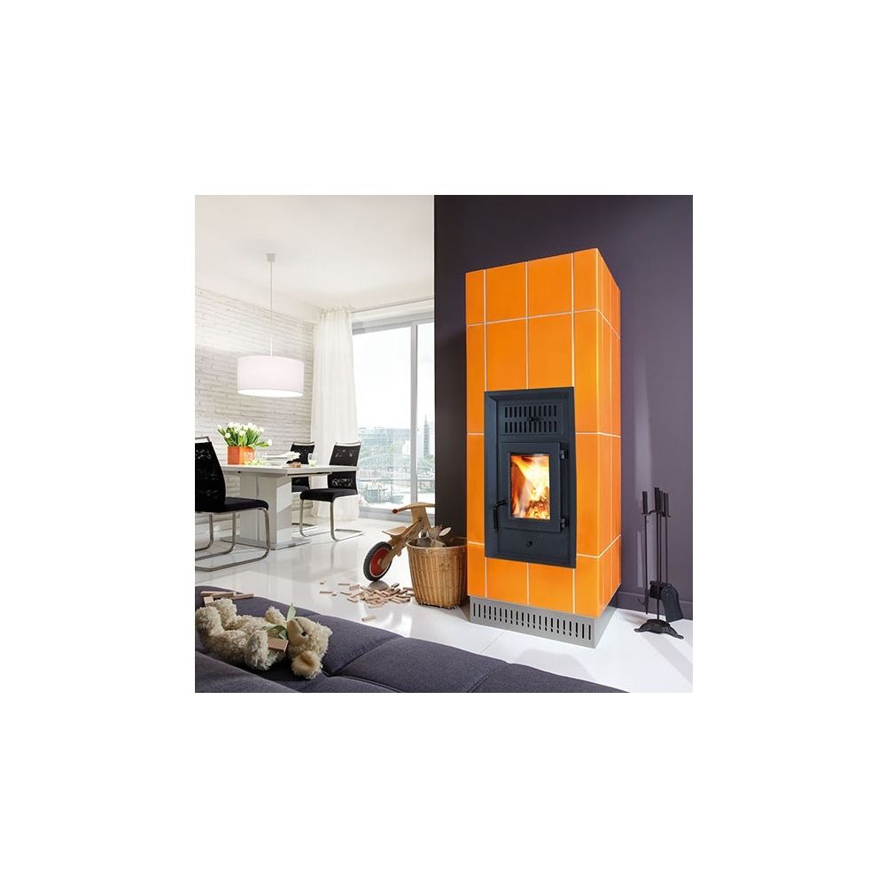 Camina Schmid Heizeinsatz SH8G Holz, 8kW, 820x420x480mm, mit Innenauskleidung... CAMINA-67/2085-8900 9505116357440 (Abb. 2)