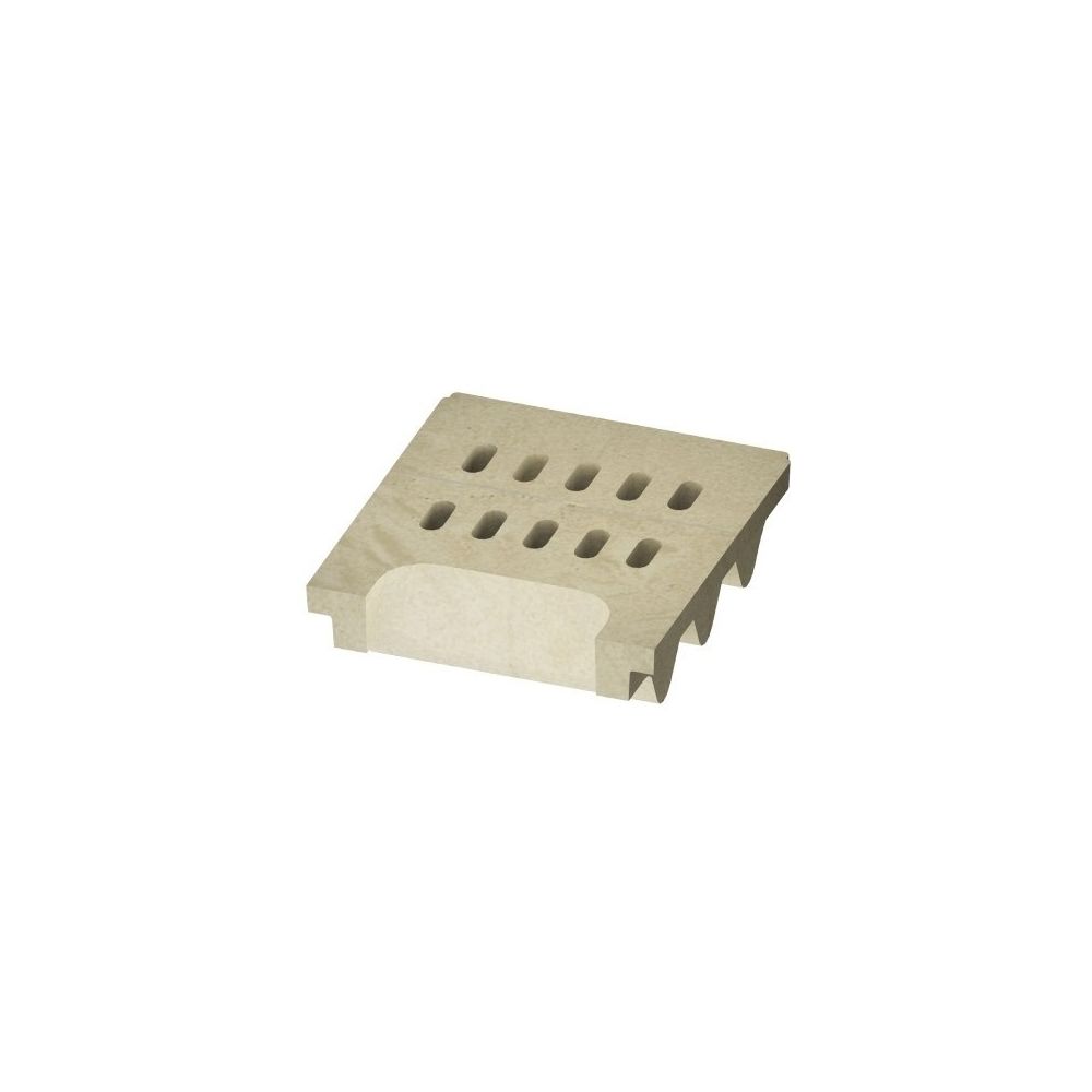 Camina Schmid Deckenstein, 105x295x385mm, Komplettpaket für Heizeinsätze SH9D, SD9E, SH9T... CAMINA-67/2090-2260 (Abb. 1)