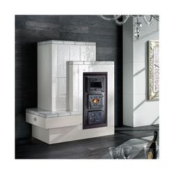 Schmid Olsberg Heizeinsatz JU11 Souffle Holz, 11kW, mit Innenauskleidung Schamotte... CAMINA-21/5171-0000 9505111134787 (Abb. 1)